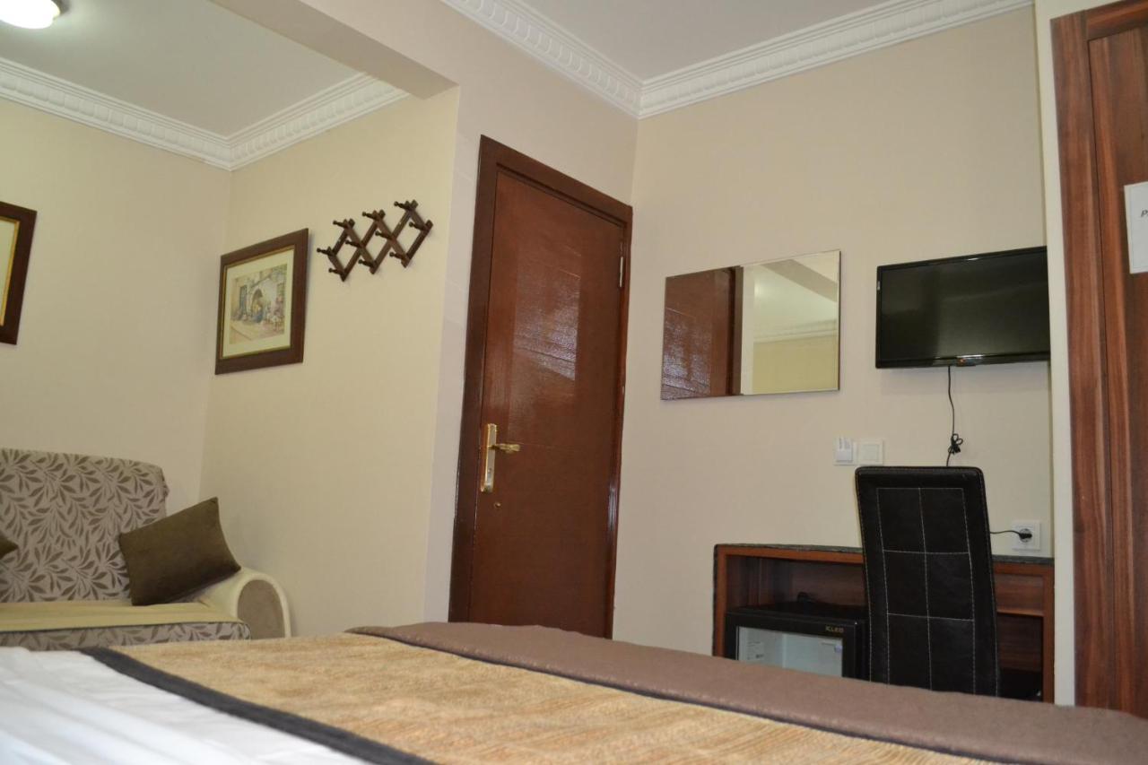New Fatih Hotel Istanbul Luaran gambar