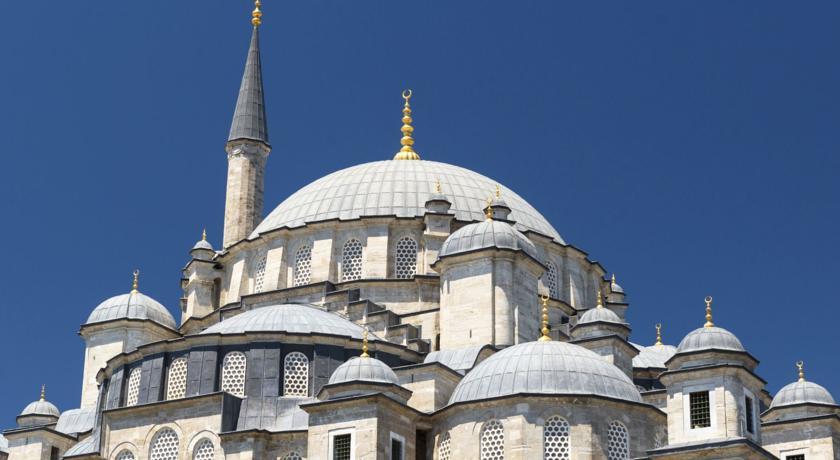 New Fatih Hotel Istanbul Luaran gambar