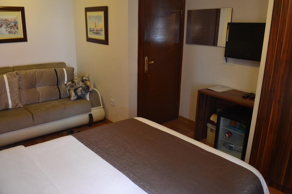 New Fatih Hotel Istanbul Bilik gambar