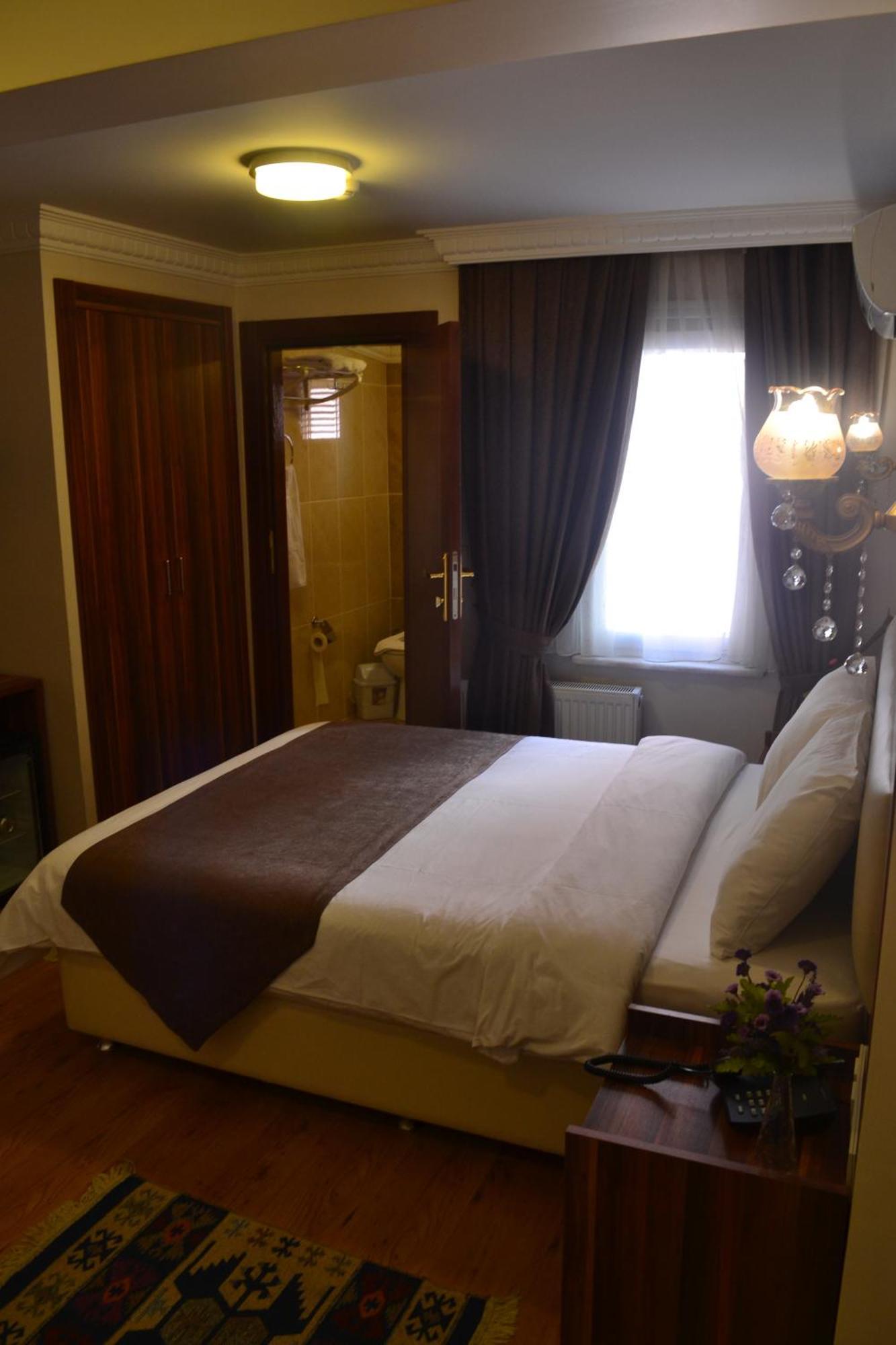 New Fatih Hotel Istanbul Bilik gambar