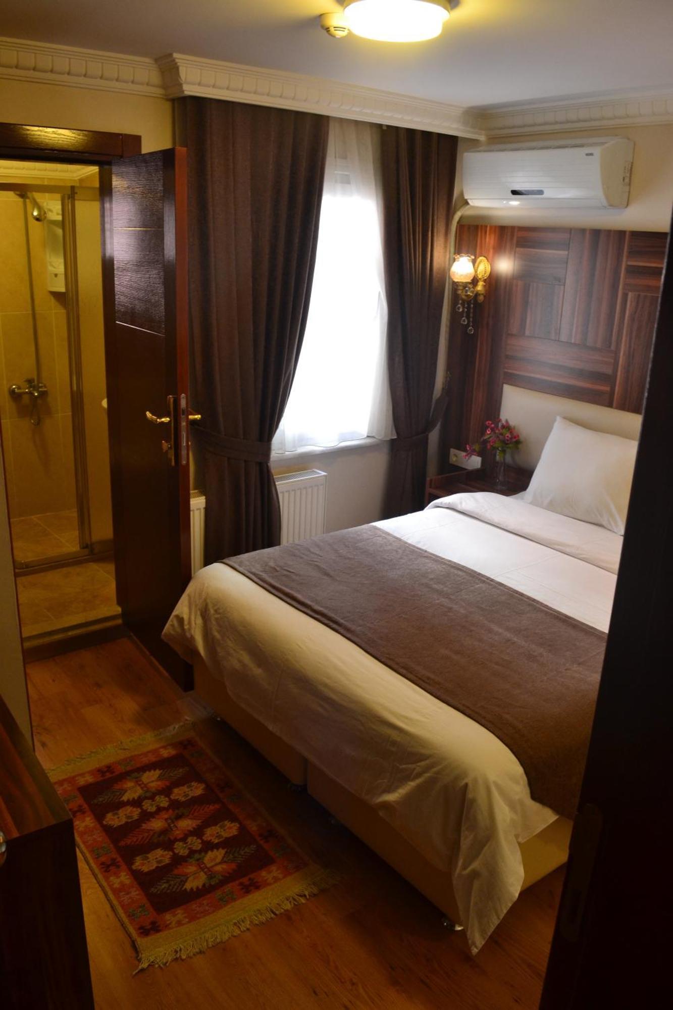 New Fatih Hotel Istanbul Bilik gambar