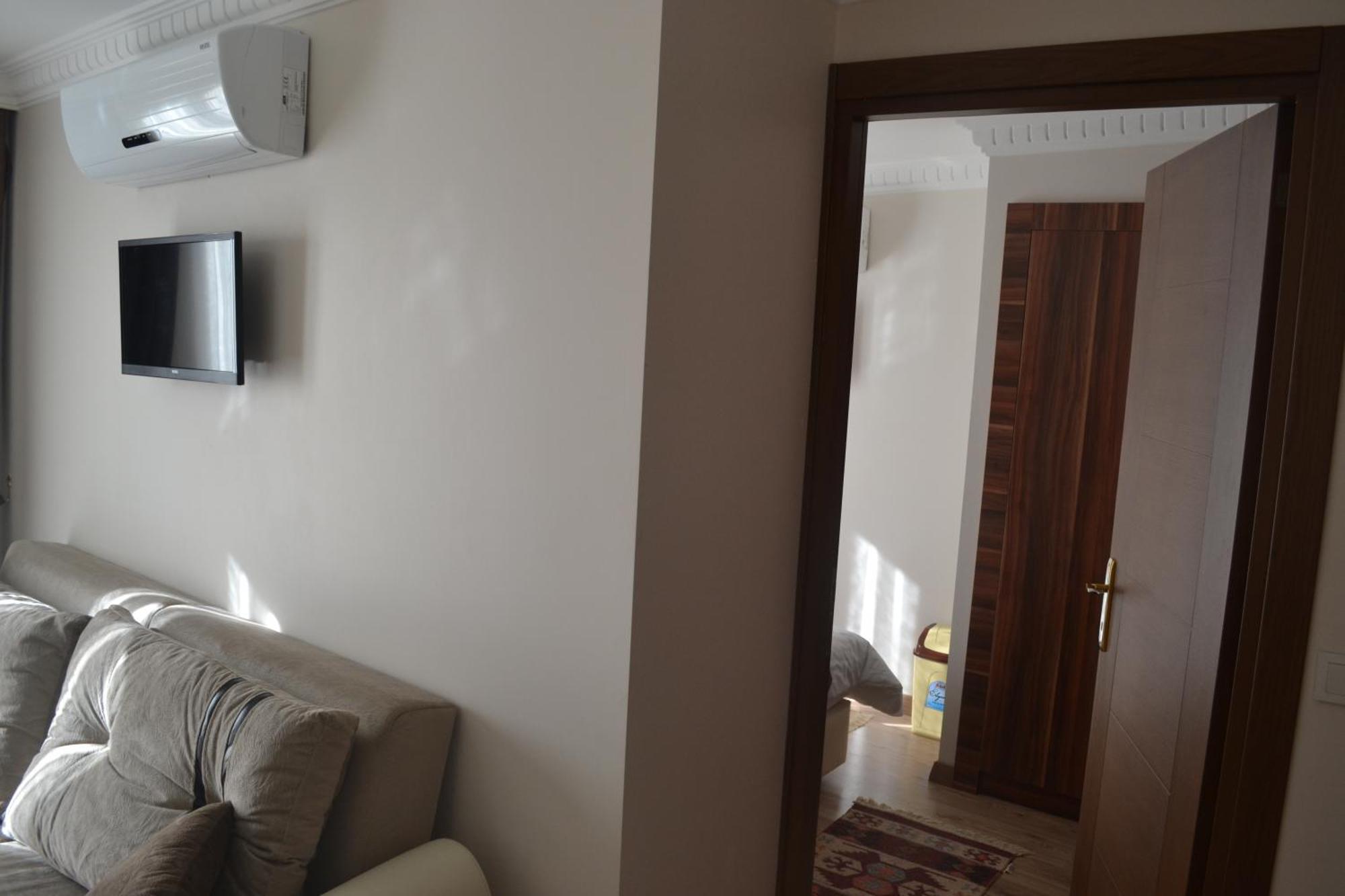 New Fatih Hotel Istanbul Bilik gambar