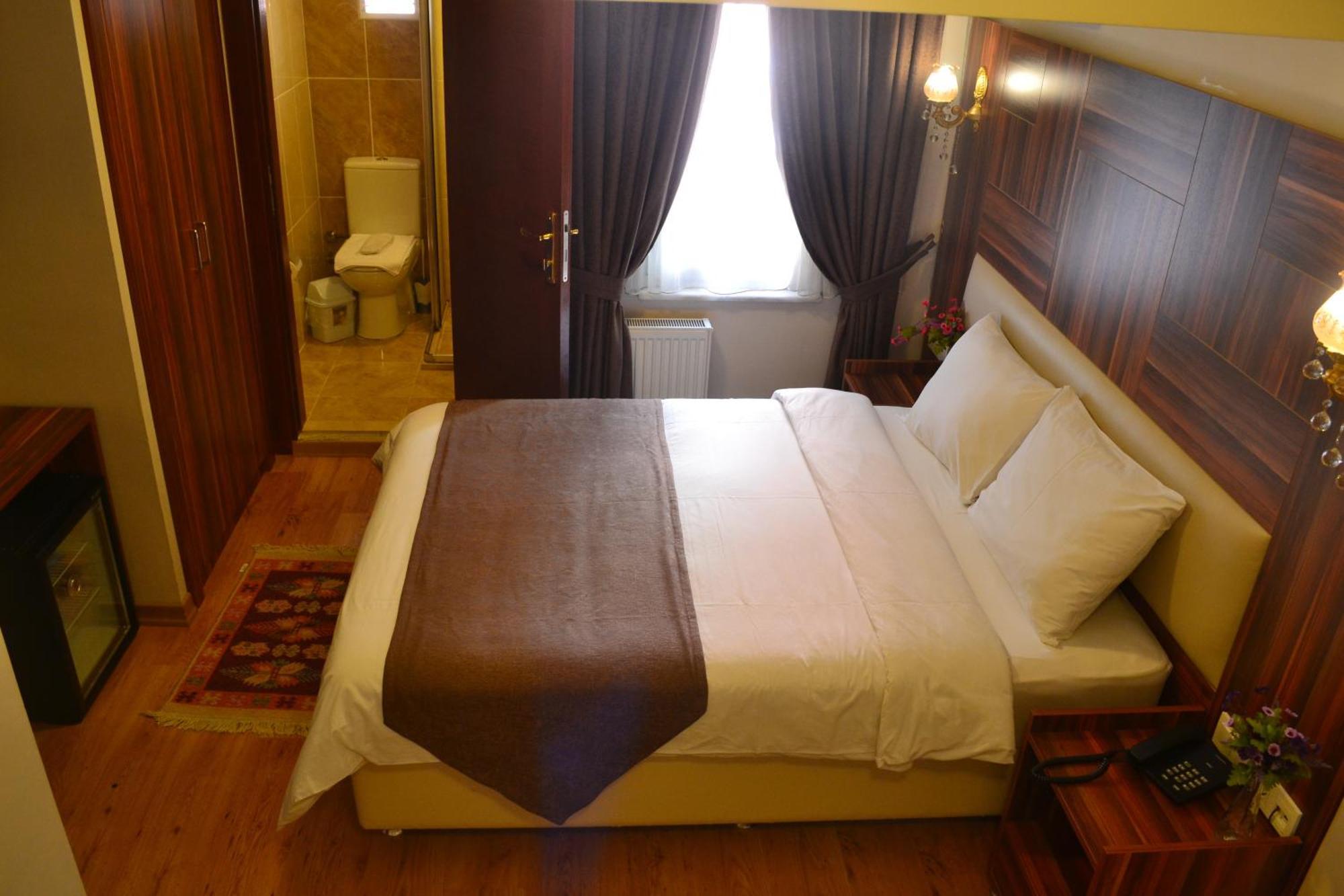 New Fatih Hotel Istanbul Bilik gambar