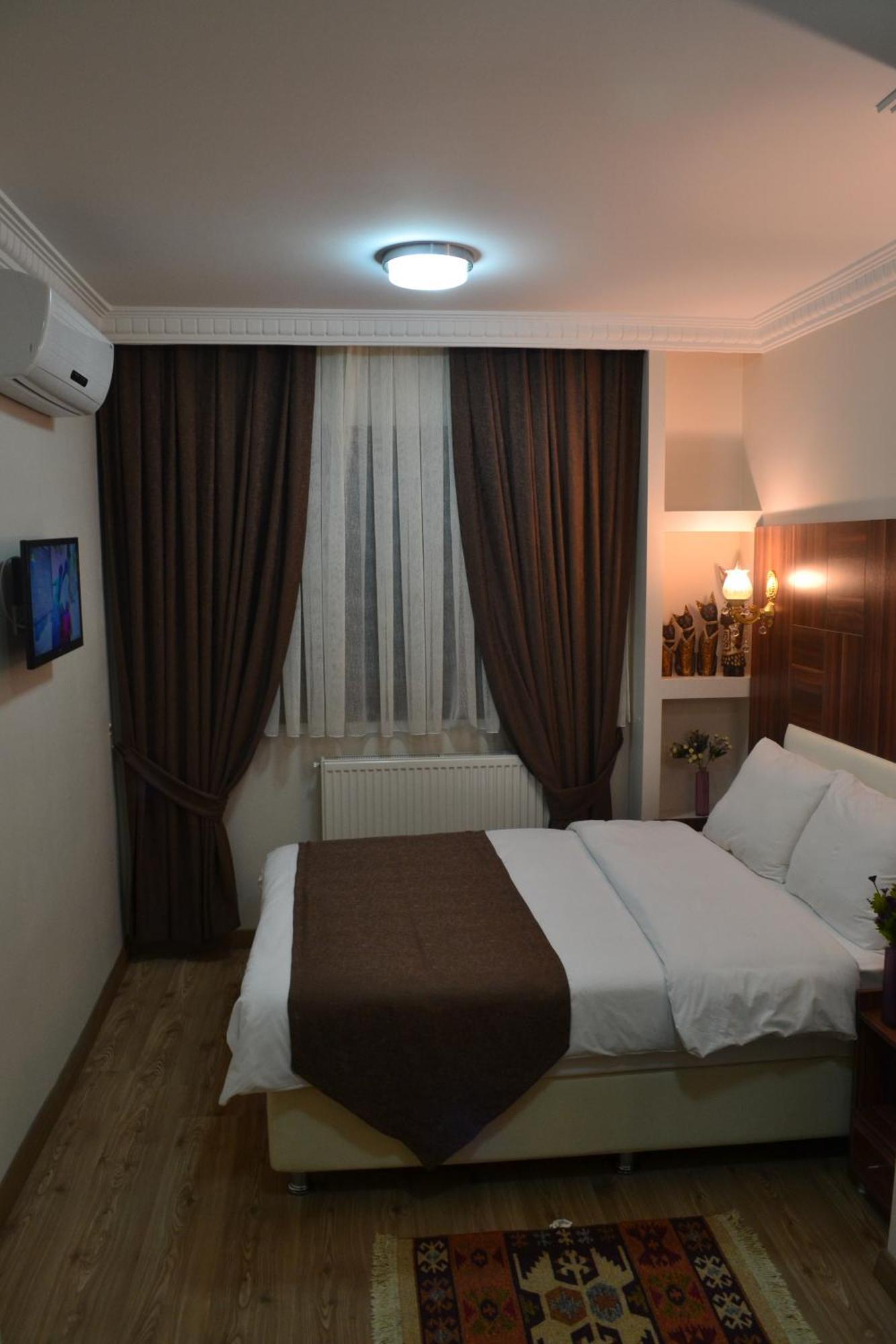 New Fatih Hotel Istanbul Bilik gambar