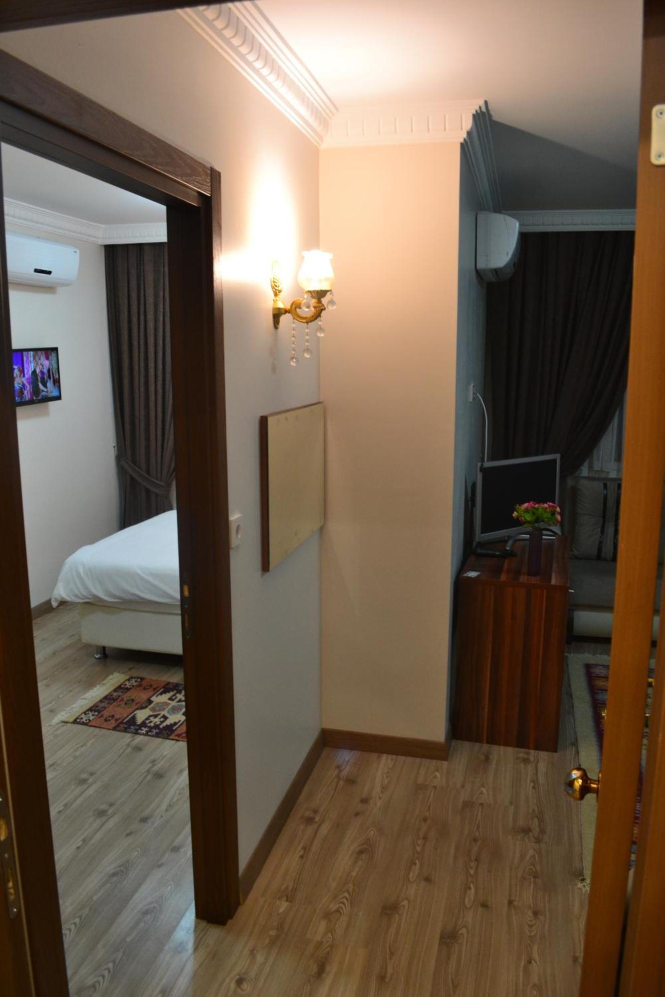 New Fatih Hotel Istanbul Bilik gambar