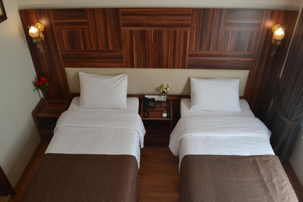 New Fatih Hotel Istanbul Bilik gambar