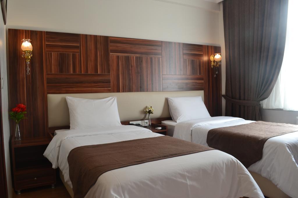 New Fatih Hotel Istanbul Bilik gambar