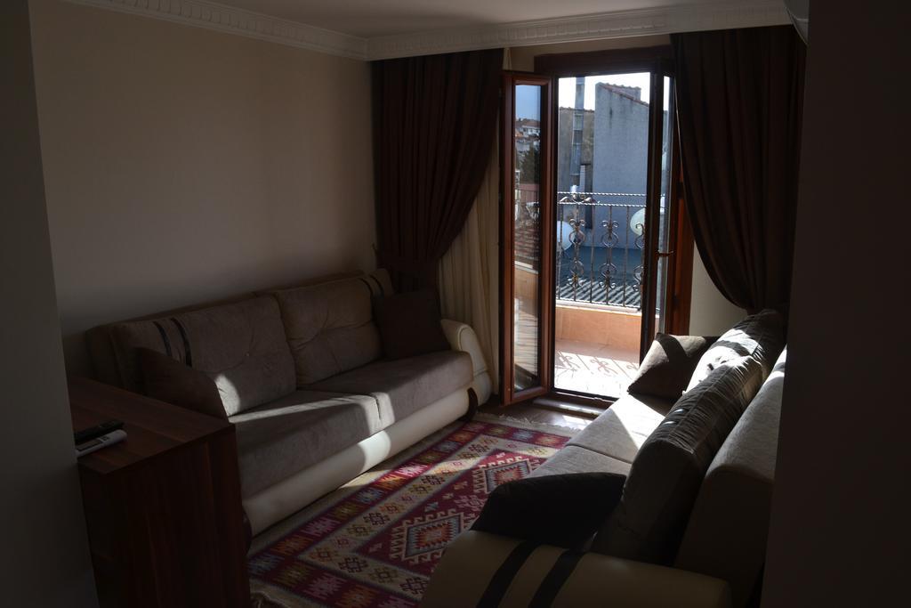 New Fatih Hotel Istanbul Bilik gambar