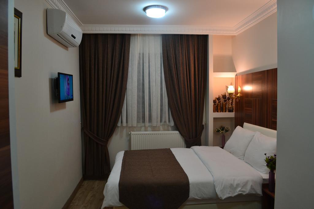 New Fatih Hotel Istanbul Bilik gambar