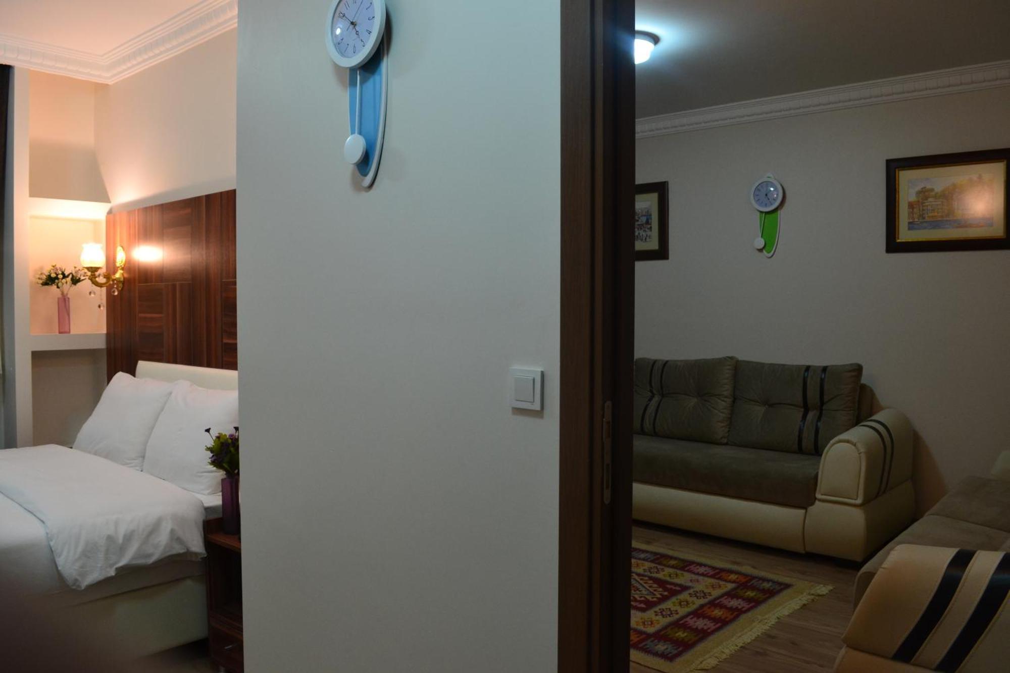 New Fatih Hotel Istanbul Luaran gambar