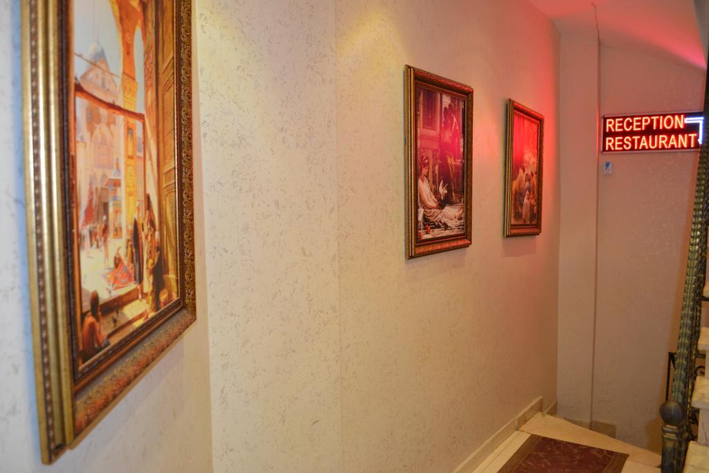 New Fatih Hotel Istanbul Luaran gambar