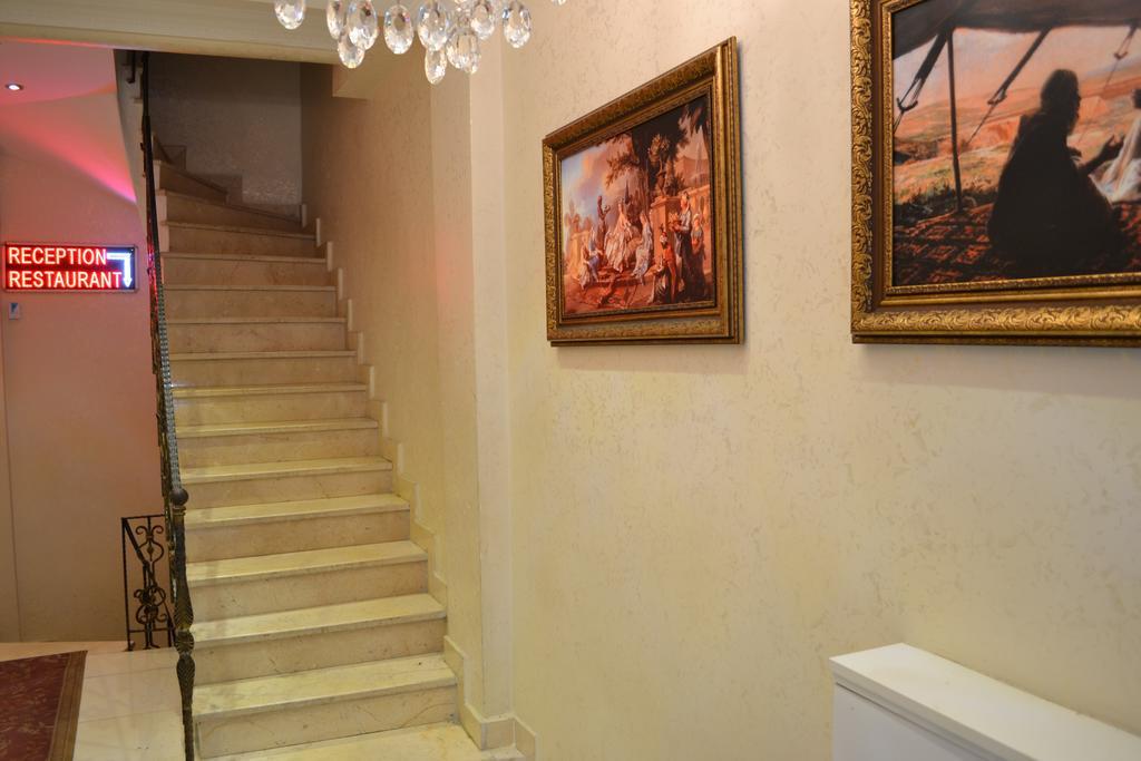 New Fatih Hotel Istanbul Luaran gambar
