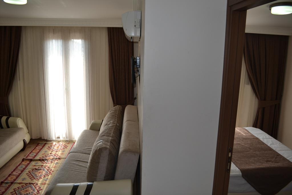 New Fatih Hotel Istanbul Luaran gambar