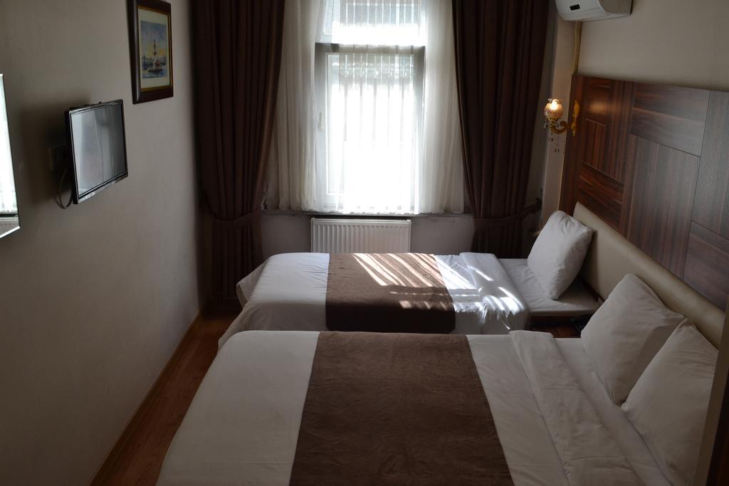 New Fatih Hotel Istanbul Luaran gambar