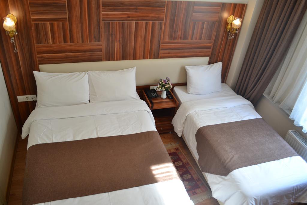 New Fatih Hotel Istanbul Luaran gambar