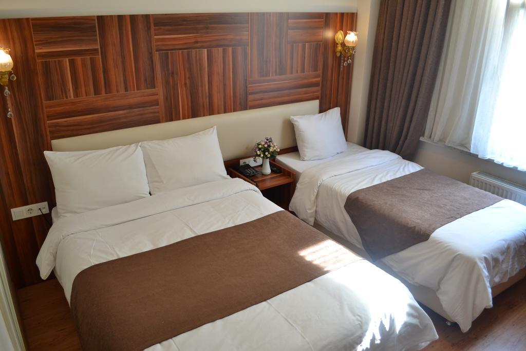 New Fatih Hotel Istanbul Luaran gambar