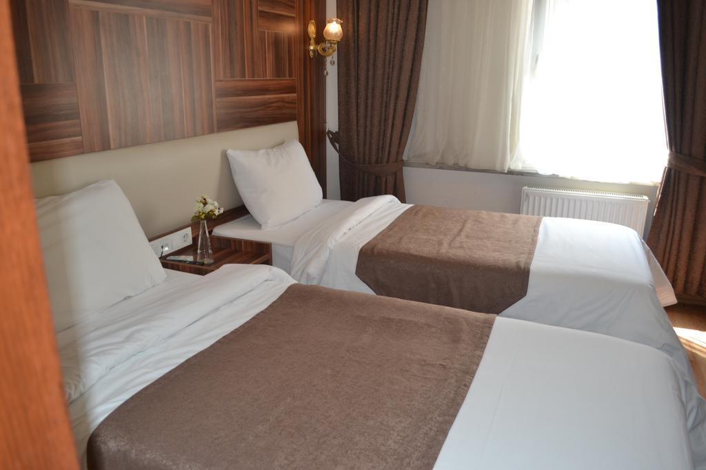 New Fatih Hotel Istanbul Luaran gambar