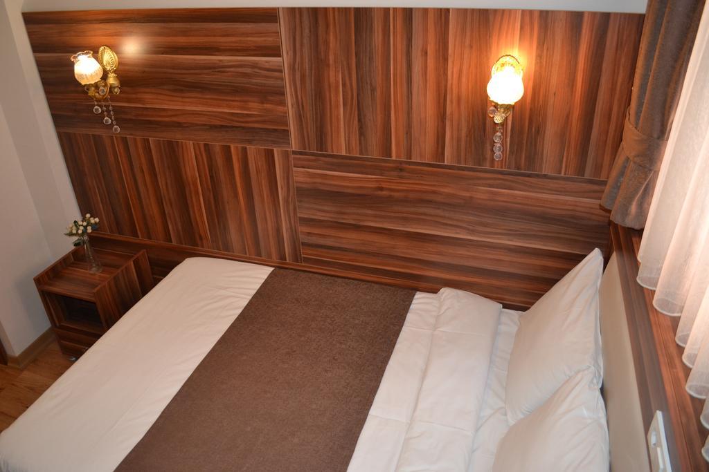 New Fatih Hotel Istanbul Luaran gambar