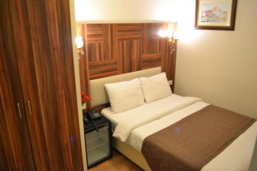 New Fatih Hotel Istanbul Luaran gambar
