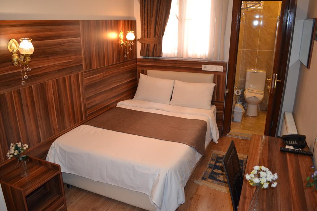 New Fatih Hotel Istanbul Luaran gambar