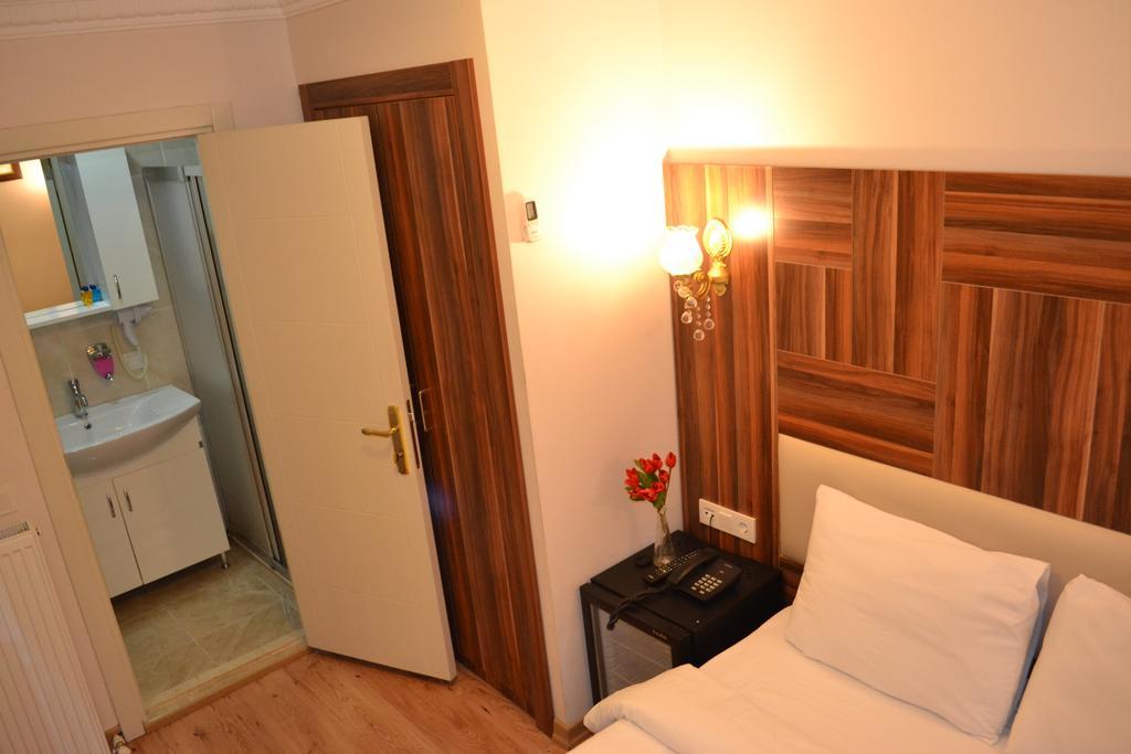New Fatih Hotel Istanbul Luaran gambar
