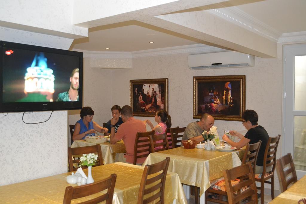 New Fatih Hotel Istanbul Luaran gambar