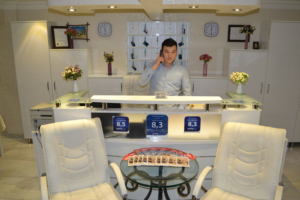 New Fatih Hotel Istanbul Luaran gambar