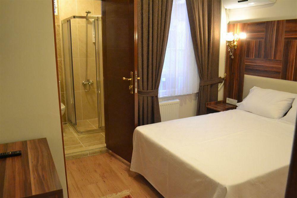 New Fatih Hotel Istanbul Luaran gambar